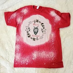 Krampus shirt XL